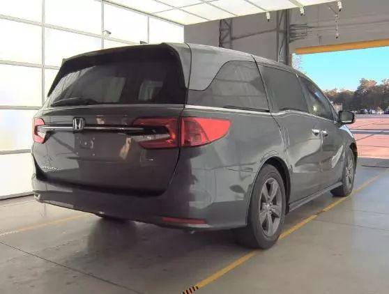 2021 Honda Odyssey EX