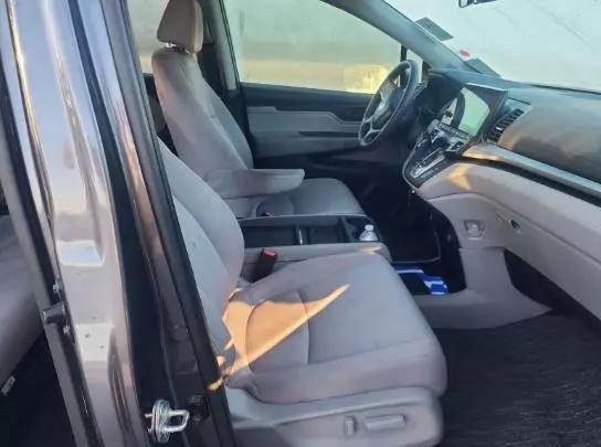 2021 Honda Odyssey EX