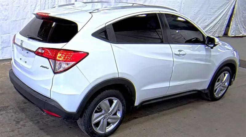 2020 Honda HR-V AWD EX