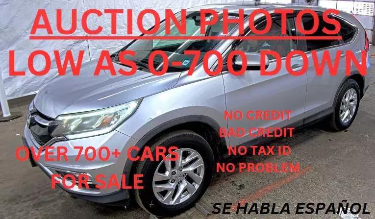 2015 Honda CR-V EX for sale in Manassas, VA