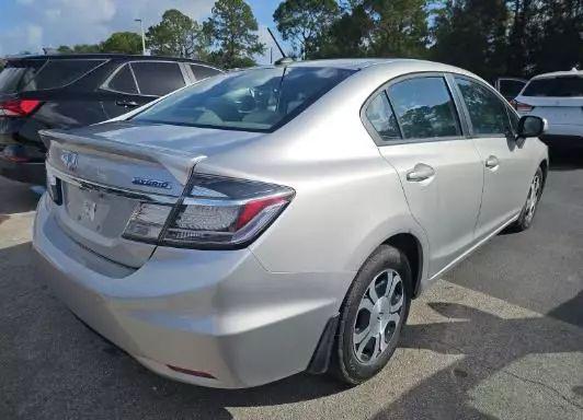 2013 Honda Civic Hybrid Sedan 4D