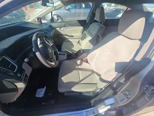 2013 Honda Civic Hybrid Sedan 4D