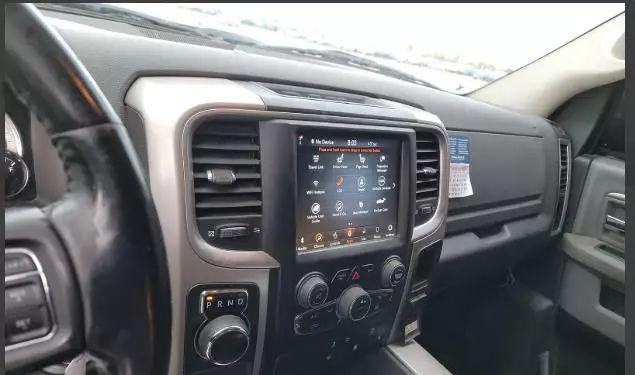 2020 Ram 1500 SLT Crew Cab 4x2 6'4" Box