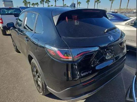 2023 Honda HR-V AWD Sport