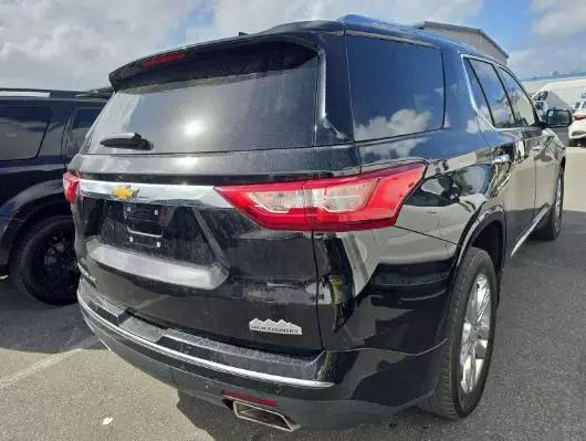 2018 Chevrolet Traverse High Country