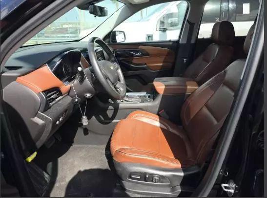 2018 Chevrolet Traverse High Country