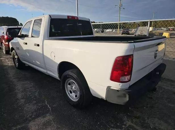 2017 Ram 1500 Tradesman Quad Cab 4x2 64 Box