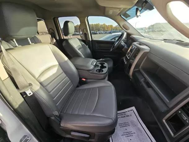 2017 Ram 1500 Tradesman Quad Cab 4x2 64 Box