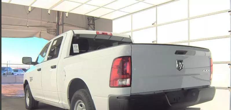 2021 Ram 1500 Tradesman Crew Cab 4x4 5'7" Box