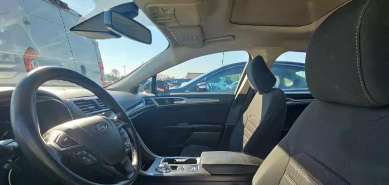 2020 Ford Fusion Hybrid SE