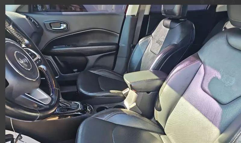 2021 Jeep Compass Limited 4X4