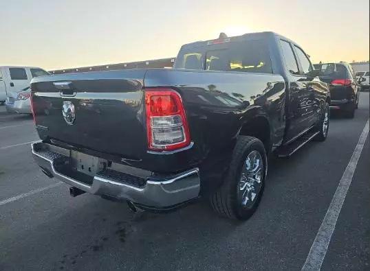 2020 Ram 1500 Big Horn Quad Cab 4x2 6'4" Box