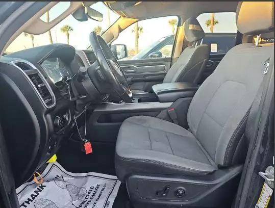 2020 Ram 1500 Big Horn Quad Cab 4x2 6'4" Box