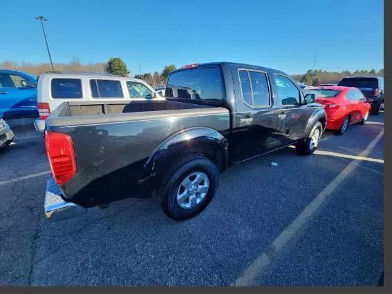 2011 Nissan Frontier SV