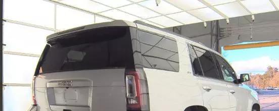 2019 GMC Yukon SLT Standard Edition