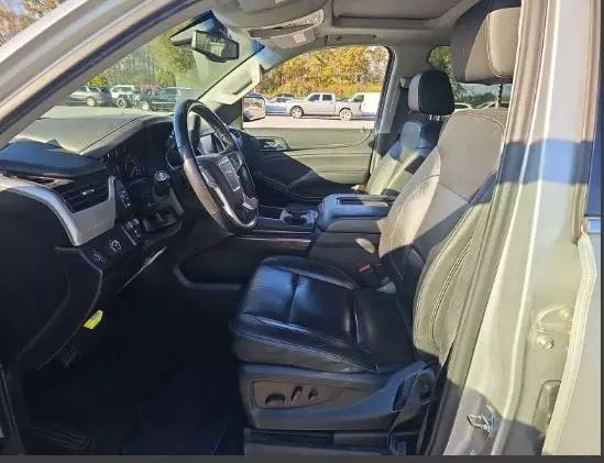 2019 GMC Yukon SLT Standard Edition