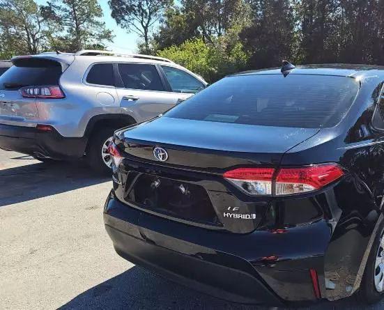 2023 Toyota Corolla Hybrid LE