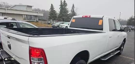 2021 Ram 3500 Big Horn Crew Cab 4x4 8' Box