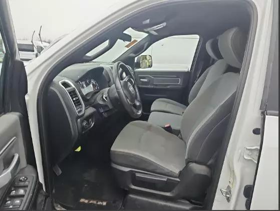2021 Ram 3500 Big Horn Crew Cab 4x4 8' Box