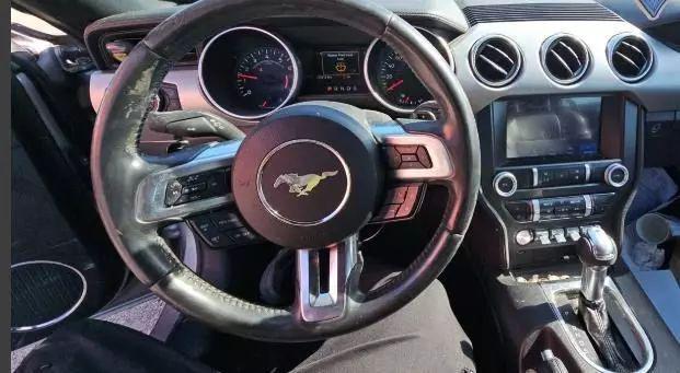 2020 Ford Mustang EcoBoost Premium Convertible