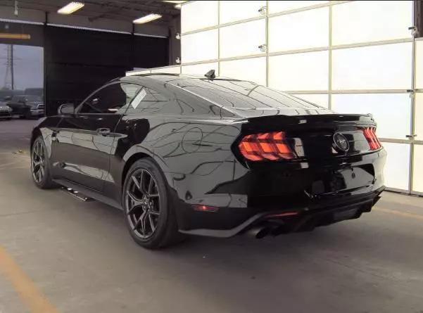 2021 Ford Mustang EcoBoost Premium Fastback