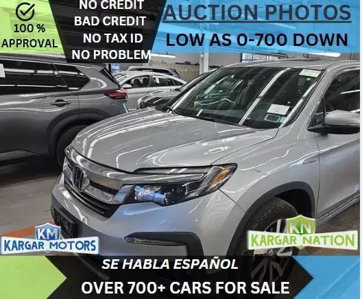2022 Honda Pilot AWD EX-L for sale in Manassas, VA