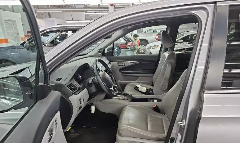 2022 Honda Pilot AWD EX-L