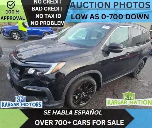 2022 Honda Pilot AWD Special Edition for sale in Manassas, VA