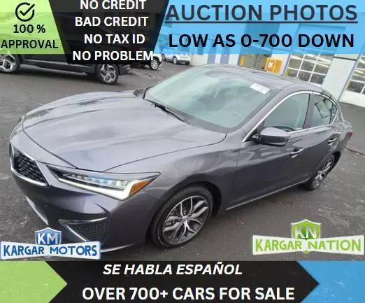 2022 Acura ILX Premium Package for sale in Manassas, VA