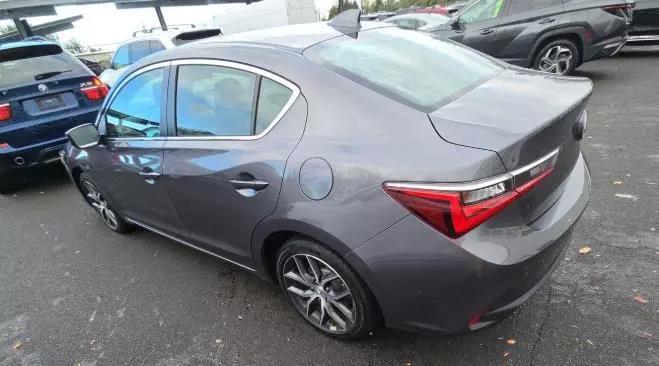 2022 Acura ILX Premium Package