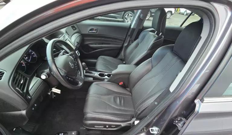 2022 Acura ILX Premium Package