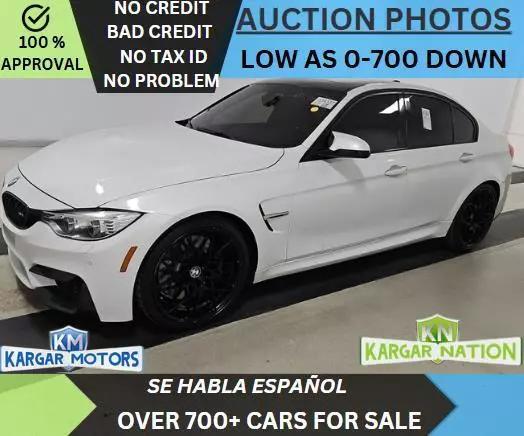 2016 BMW M3 Sedan 4D for sale in Manassas, VA