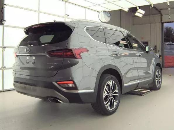2019 Hyundai Santa Fe Ultimate 2.0T