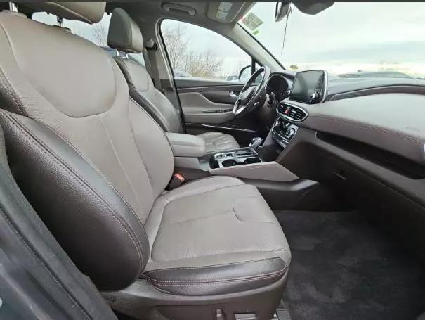 2019 Hyundai Santa Fe Ultimate 2.0T