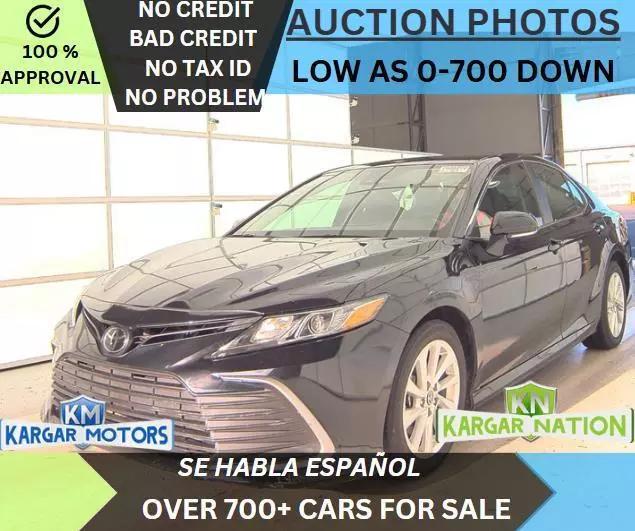 2022 Toyota Camry LE AWD for sale in Manassas, VA