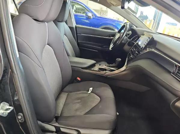 2022 Toyota Camry LE AWD