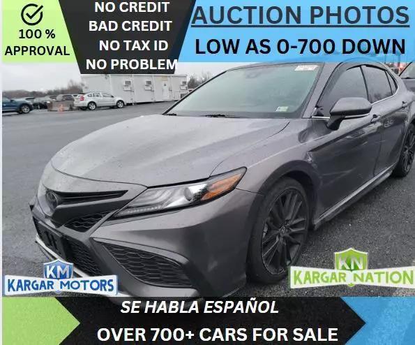 2021 Toyota Camry XSE AWD for sale in Manassas, VA