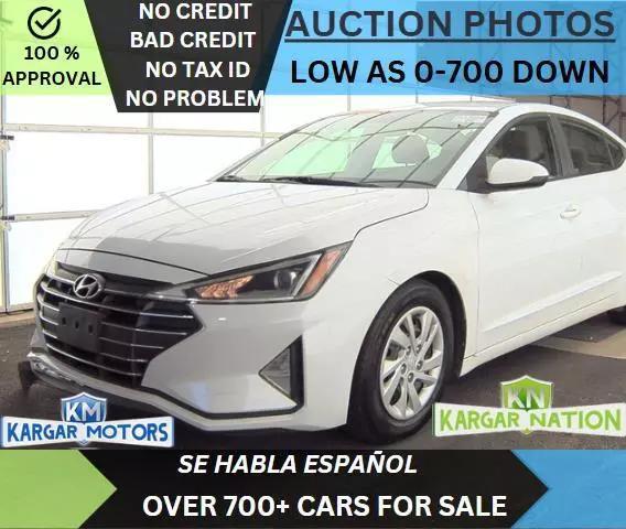 2019 Hyundai Elantra SE for sale in Manassas, VA