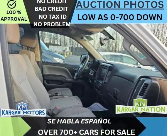 2014 Chevrolet Silverado 1500 Work Truck 2WT for sale in Manassas, VA