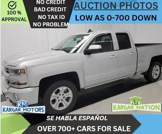 2017 Chevrolet Silverado 1500 2LT for sale in Manassas, VA