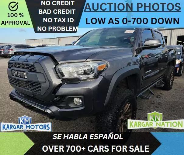 2021 Toyota Tacoma TRD Off-Road for sale in Manassas, VA