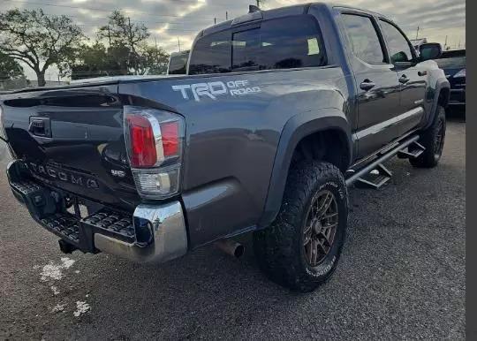 2021 Toyota Tacoma TRD Off-Road