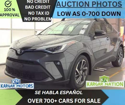 2022 Toyota C-HR Limited for sale in Manassas, VA