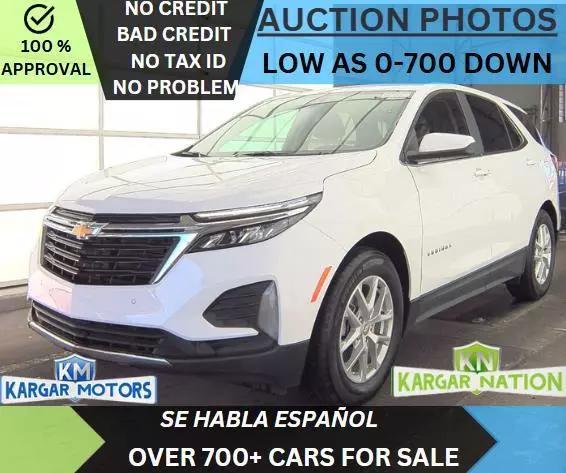 2023 Chevrolet Equinox FWD LT for sale in Manassas, VA