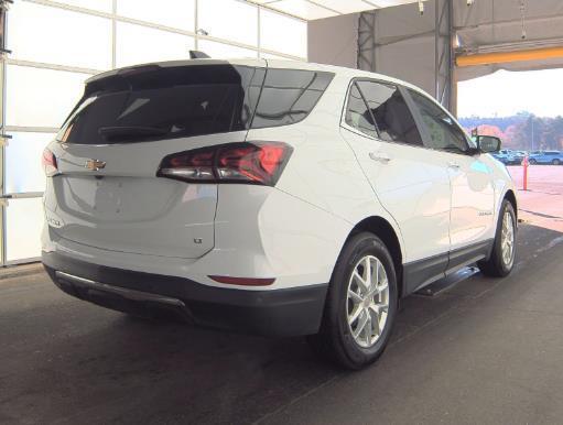 2023 Chevrolet Equinox FWD LT