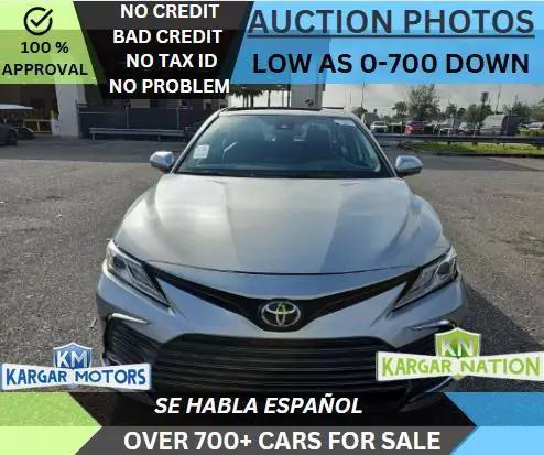 2023 Toyota Camry XLE V6 for sale in Manassas, VA