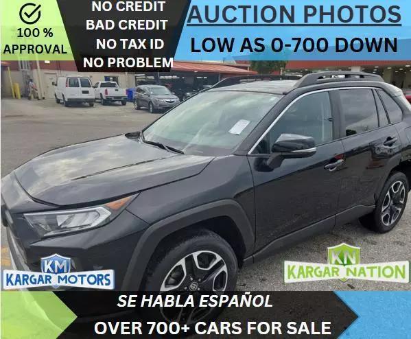 2021 Toyota RAV4 Adventure for sale in Manassas, VA