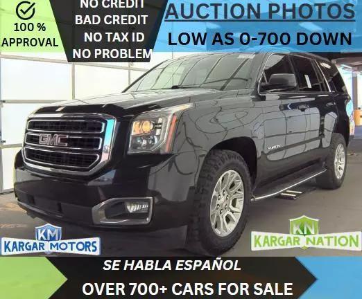 2020 GMC Yukon 4WD SLT for sale in Manassas, VA