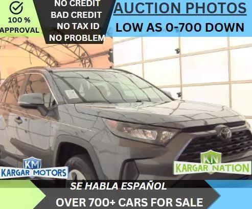 2020 Toyota RAV4 LE for sale in Manassas, VA