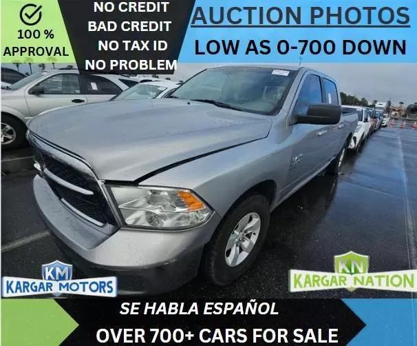 2020 Ram 1500 SLT Crew Cab 4x2 6'4" Box for sale in Manassas, VA